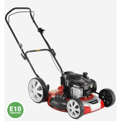 Cobra m41c petrol online lawn mower